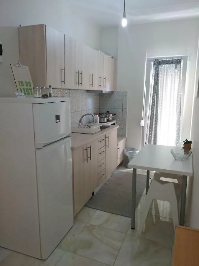 Istos Apartment 4 Tesalónica
