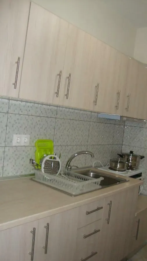 Istos Apartment 4 Tesalónica Grecia