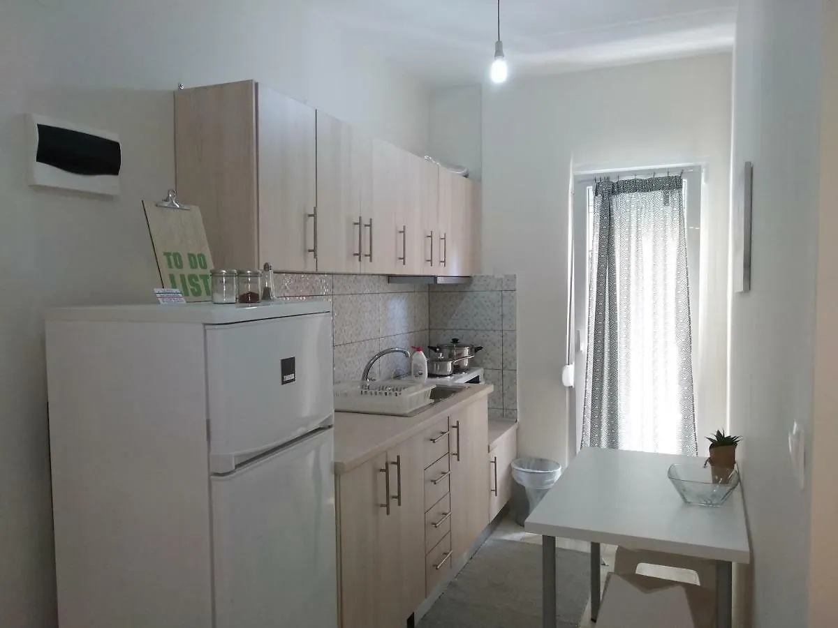 Istos Apartment 4 Tesalónica