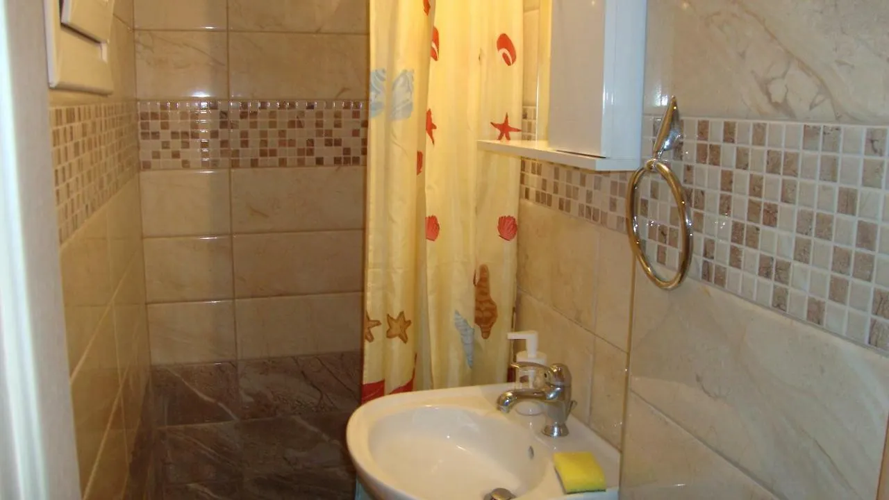 Istos Apartment 4 Tesalónica Grecia